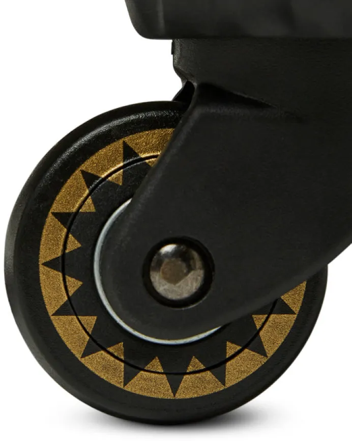 THE PARADOXX SHARK JETSETTER CARRY-ON LUGGAGE