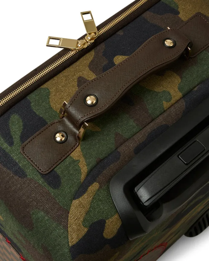 THE PARADOXX SHARK JETSETTER CARRY-ON LUGGAGE