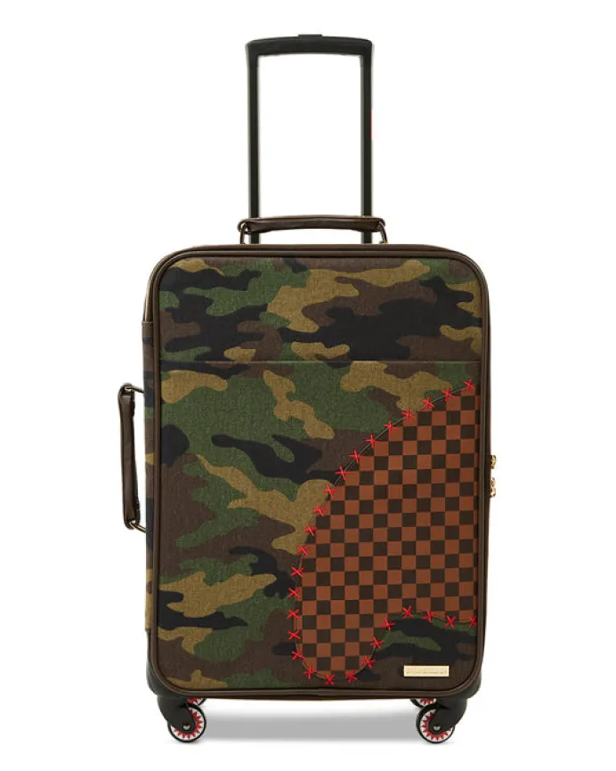 THE PARADOXX SHARK JETSETTER CARRY-ON LUGGAGE