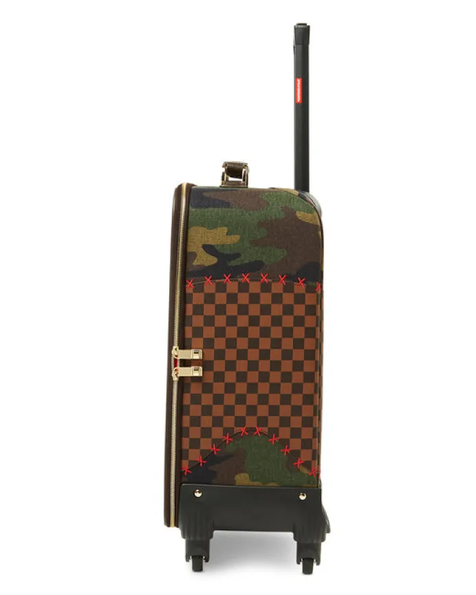 THE PARADOXX SHARK JETSETTER CARRY-ON LUGGAGE
