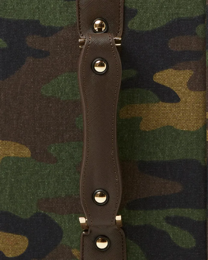 THE PARADOXX SHARK JETSETTER CARRY-ON LUGGAGE