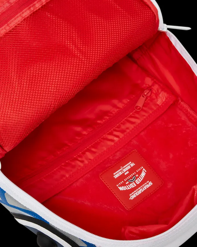 THE POWERHOUSE BACKPACK (DLXV)