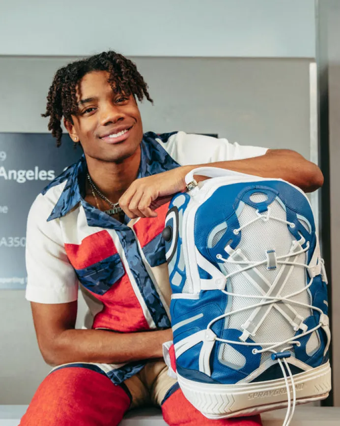 THE POWERHOUSE BACKPACK (DLXV)