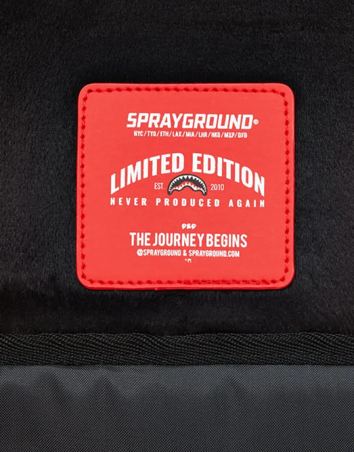 TRINITY SHARK BACKPACK