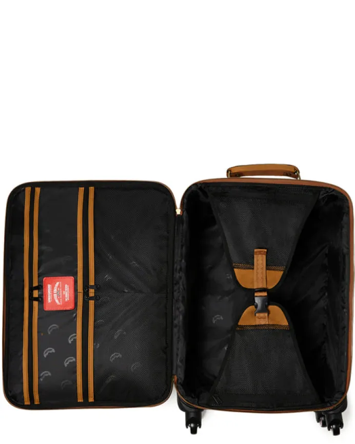 TURBO 500 JETSETTER CARRY-ON LUGGAGE