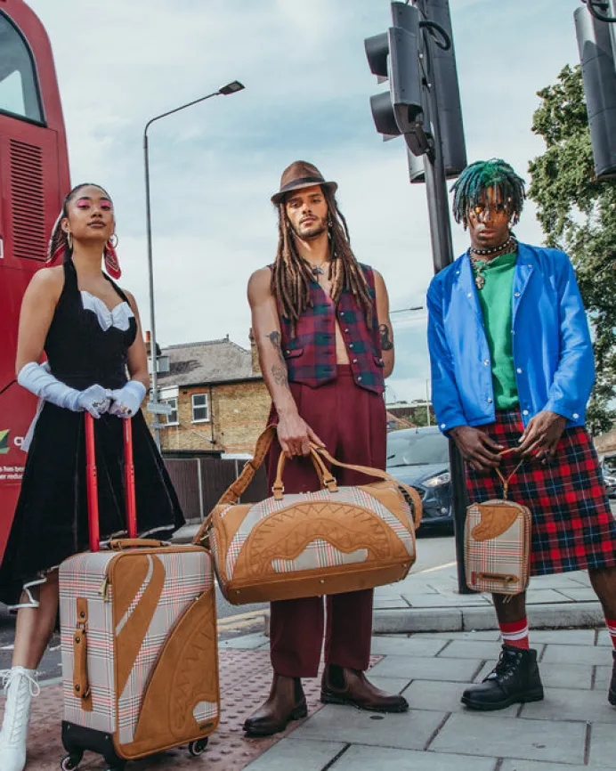 TURBO 500 JETSETTER CARRY-ON LUGGAGE