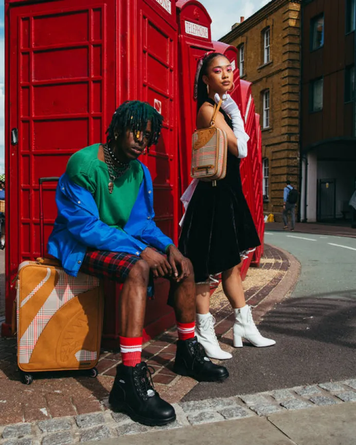 TURBO 500 JETSETTER CARRY-ON LUGGAGE