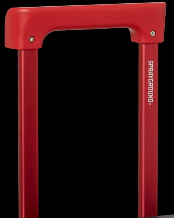 UNSTOPPABLE ENDEAVORS SHARKNAUTICS HARDSHELL CARRY-ON LUGGAGE