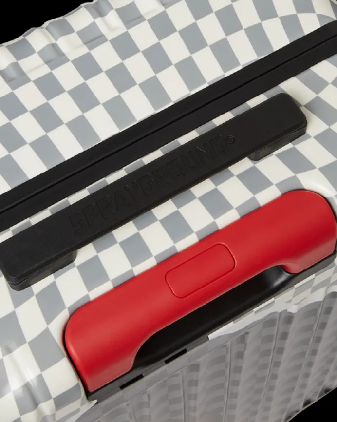 UNSTOPPABLE ENDEAVORS SHARKNAUTICS HARDSHELL CARRY-ON LUGGAGE