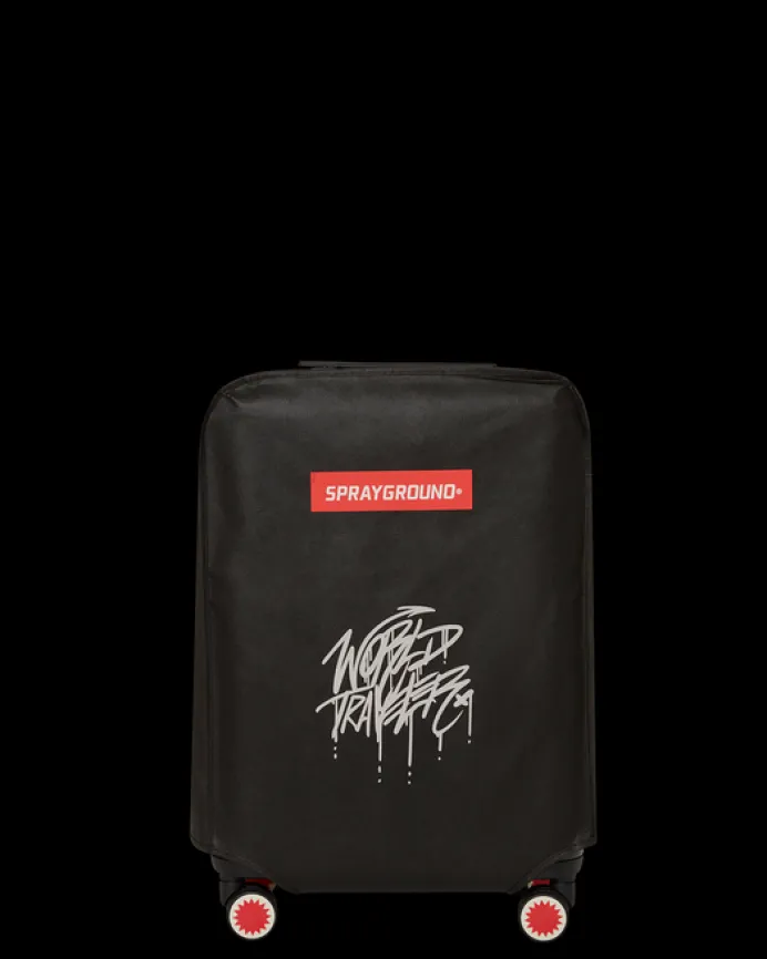 UNSTOPPABLE ENDEAVORS SHARKNAUTICS HARDSHELL CARRY-ON LUGGAGE