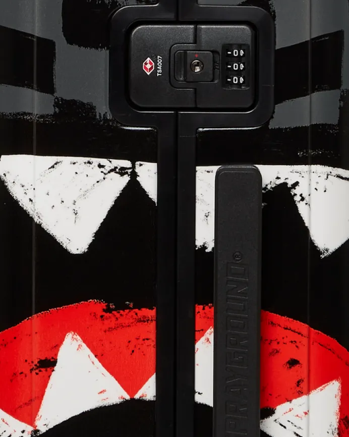 VANQUISH II SHARKNAUTICS HARDSHELL CARRY-ON LUGGAGE