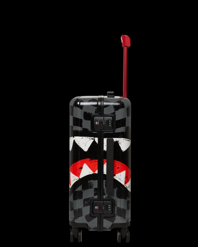 VANQUISH II SHARKNAUTICS HARDSHELL CARRY-ON LUGGAGE