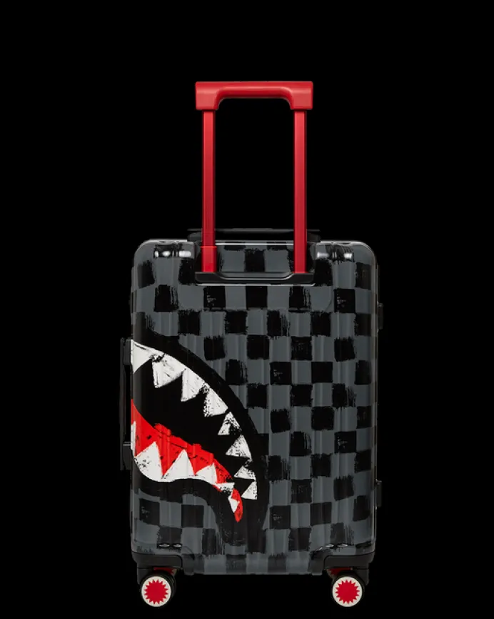 VANQUISH II SHARKNAUTICS HARDSHELL CARRY-ON LUGGAGE