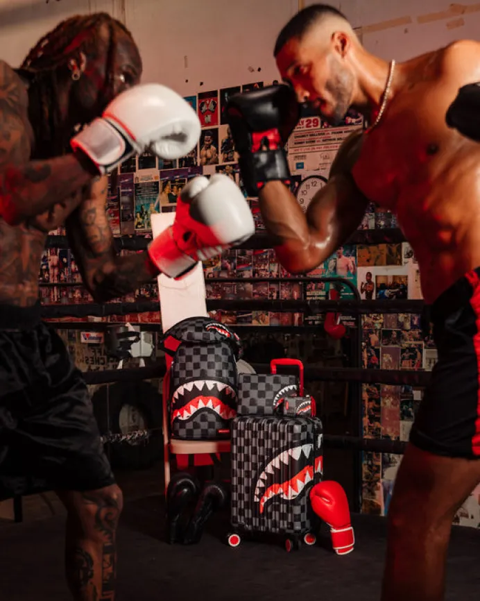 VANQUISH II SHARKNAUTICS HARDSHELL CARRY-ON LUGGAGE