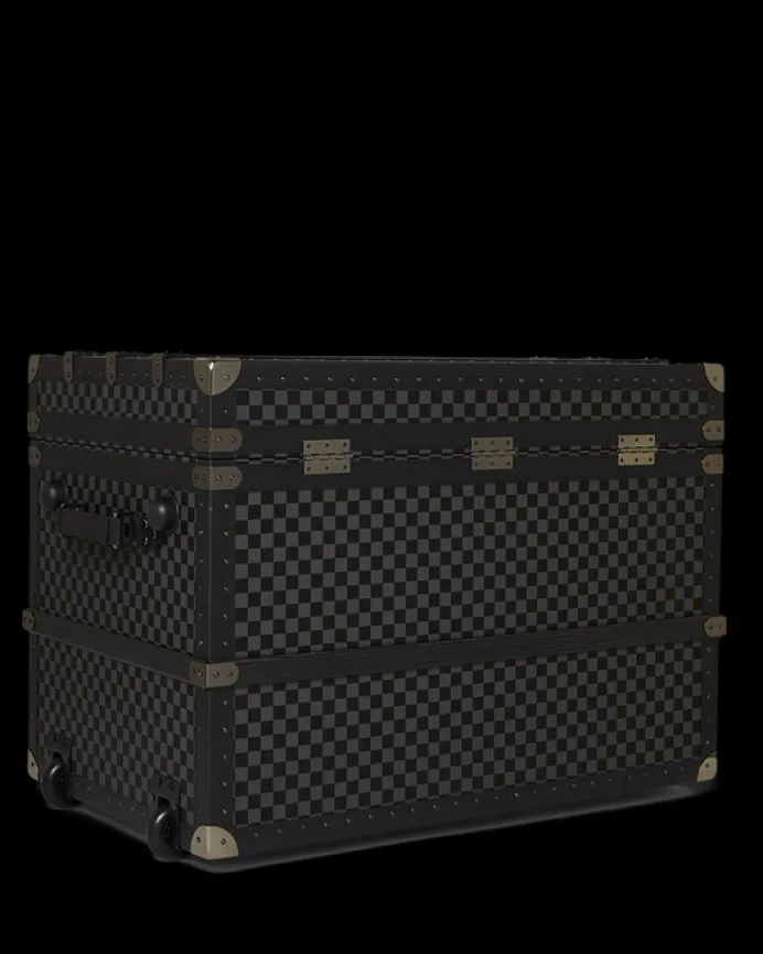 VANQUISH II WARDROBE TRUNK