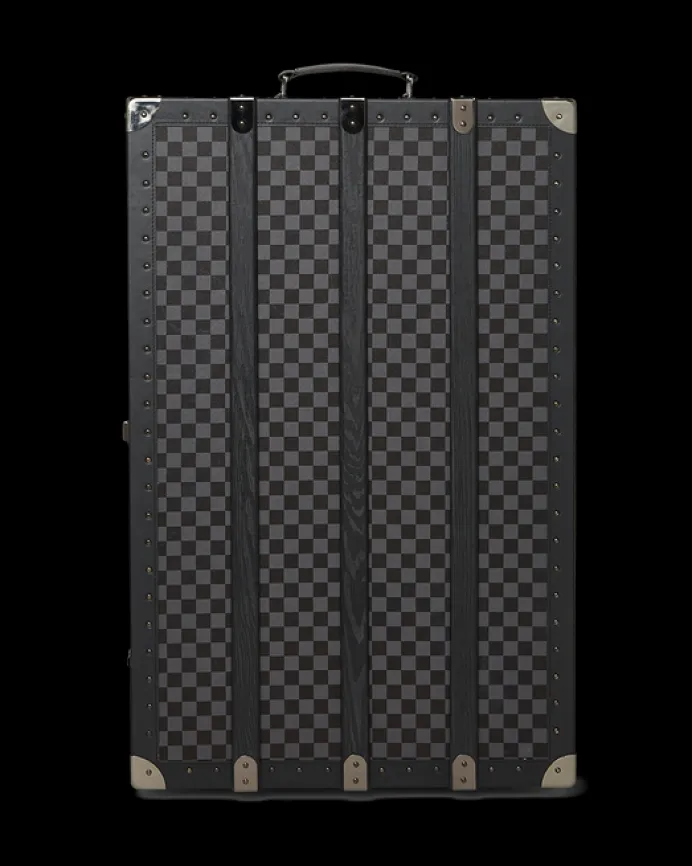 VANQUISH II WARDROBE TRUNK