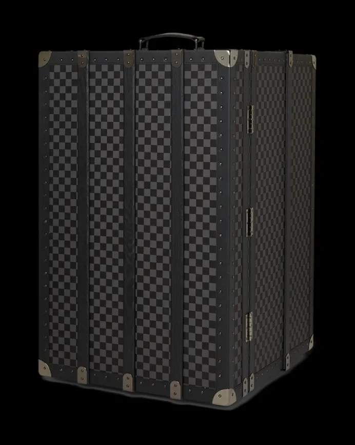 VANQUISH II WARDROBE TRUNK