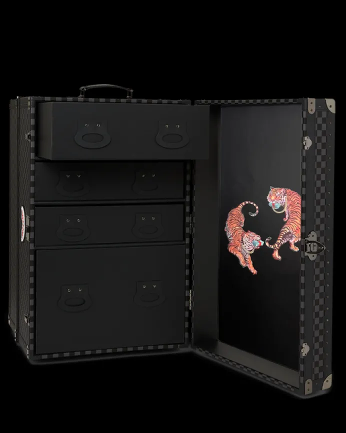 VANQUISH II WARDROBE TRUNK