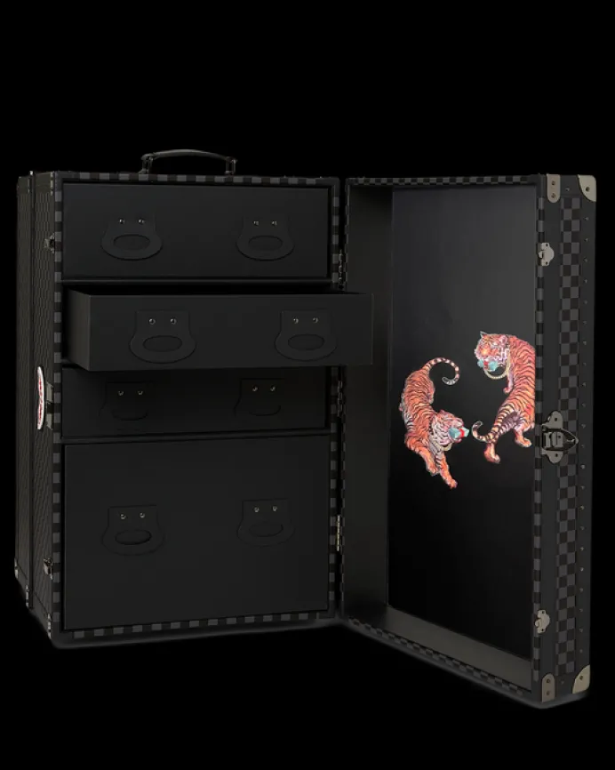 VANQUISH II WARDROBE TRUNK