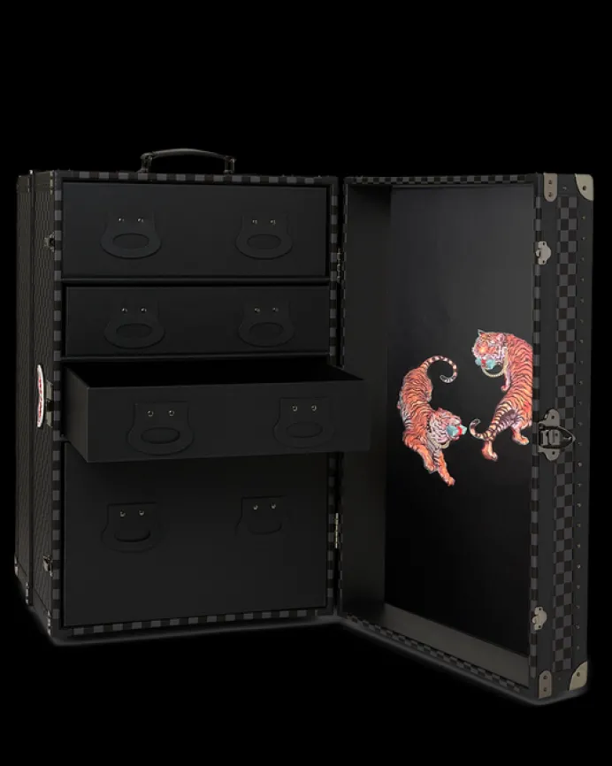 VANQUISH II WARDROBE TRUNK