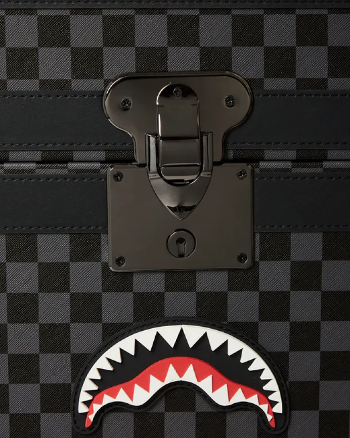 VANQUISH II WARDROBE TRUNK