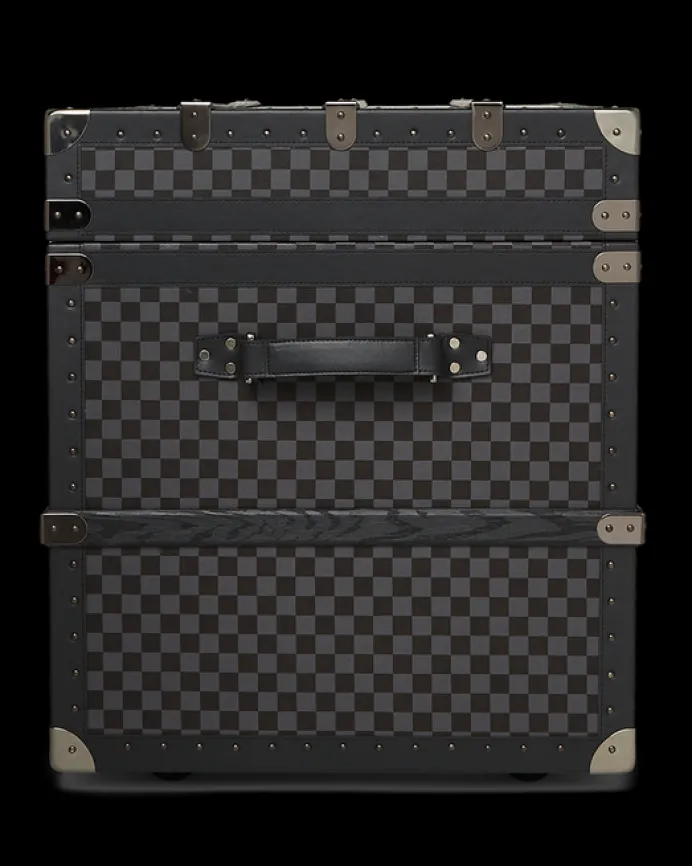 VANQUISH II WARDROBE TRUNK