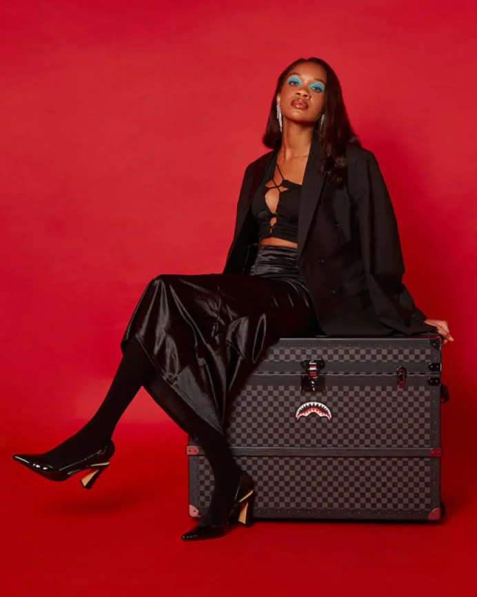 VANQUISH II WARDROBE TRUNK