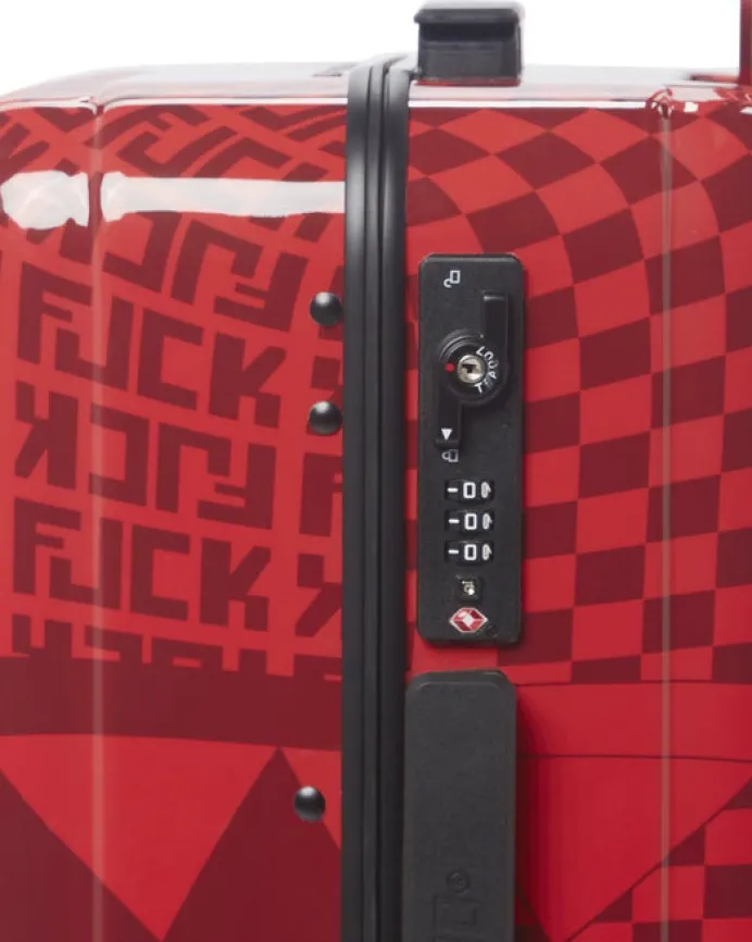 VENI VIDI VICI LUGGAGE