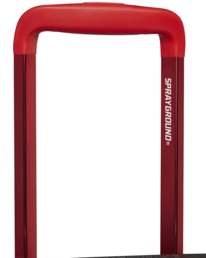 VENI VIDI VICI SHARKNAUTICS HARDSHELL CARRY-ON LUGGAGE