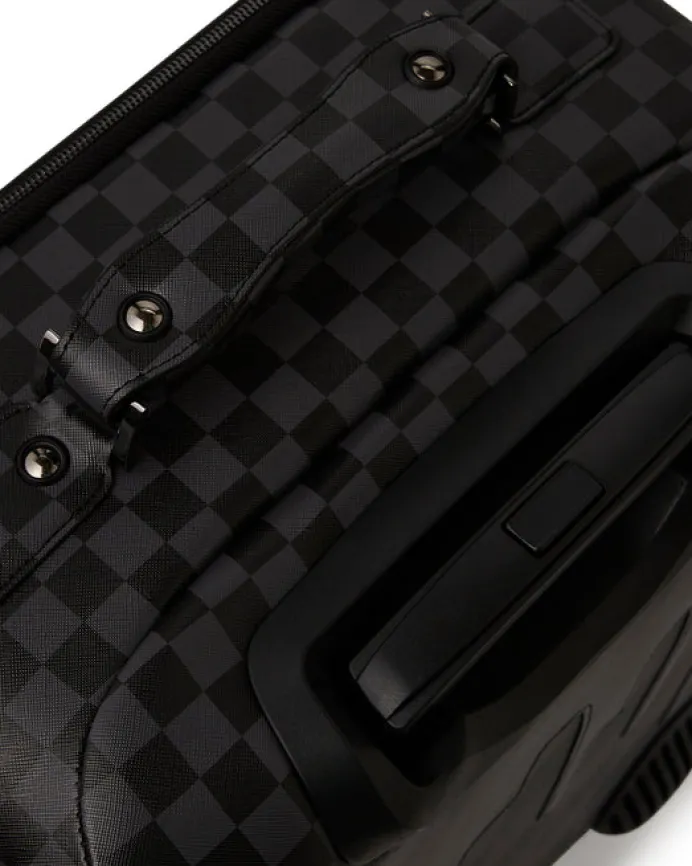 XTC GREY SHARKS IN PARIS JETSETTER CARRY-ON LUGGAGE