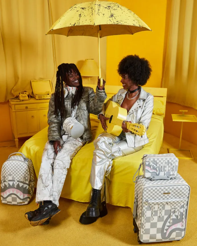 XTC LA PALAIS JETSETTER CARRY-ON LUGGAGE