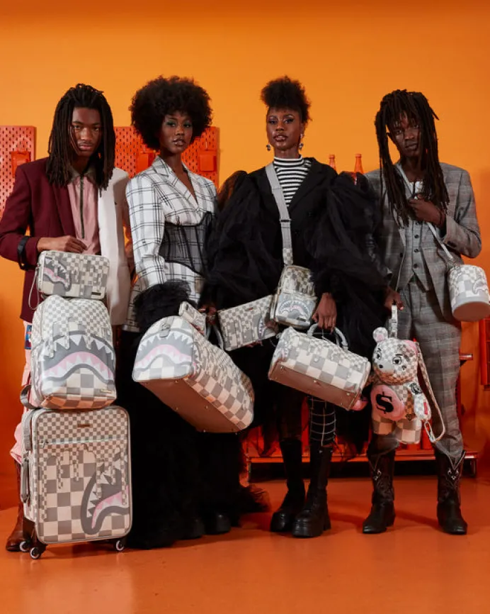 XTC LA PALAIS JETSETTER CARRY-ON LUGGAGE