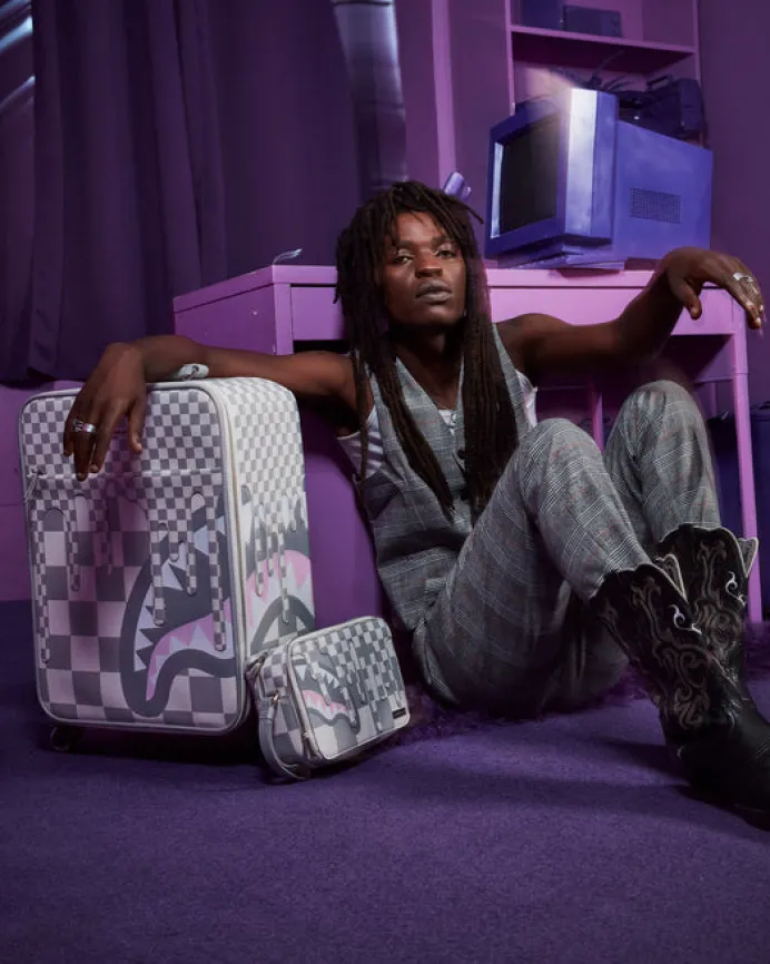 XTC LA PALAIS JETSETTER CARRY-ON LUGGAGE